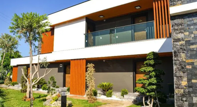 Студия Deluxe Güvenpark Residence Apart-hotel	