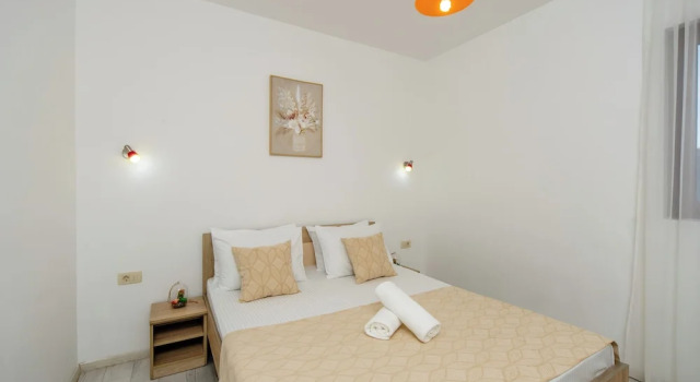 Апартаменты Comfort Arvala Apartments