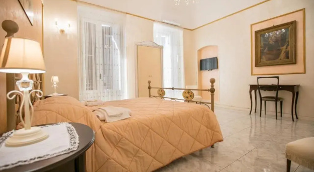 Двухместный номер Standard с балконом B&B Nonna Lella