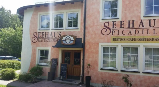 Hotel am Untreusee
