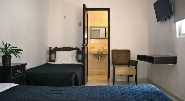 Двухместный номер Standard Hotel Cupules