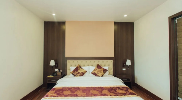 Люкс Hung Long hotel