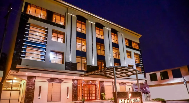 Hotel Indo Prime, Boek Hotel Jaipur 