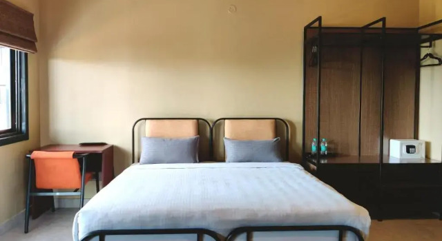 Vama Retreats, Boek Hotel Hotels in Bangalore met zwembad, Zwembad