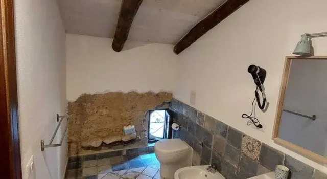 Трёхместный номер Standard La Casa sul Blu Albergo Diffuso
