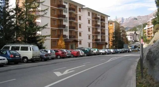 Апартаменты Spacious & Central - Rainbow B