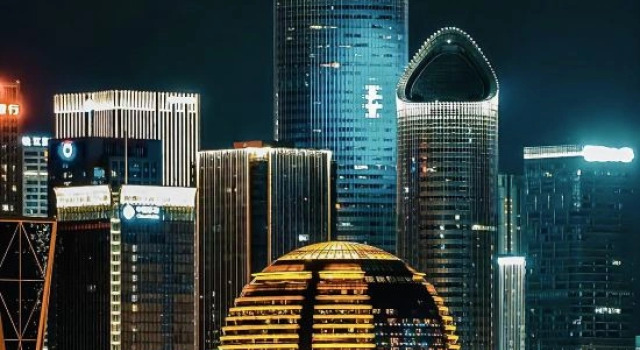 Sea Blue Hotel（Qianjiang New City Raffles City Center ）, Prenota Hotel Hangzhou Zhejiang