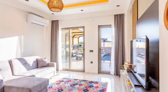Villa Cagdas 2, Забронировать Вилла Каш провинция Анталья