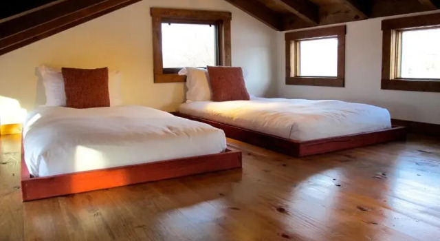 Коттедж Fireside Resort