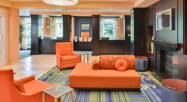 Fairfield by Marriott Inn & Suites Tacoma Puyallup