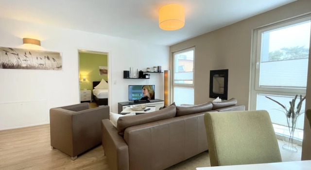 Strandvilla Baabe 22 - Meeresrauschen, Reserva ahora Apartamento Baabe Mönchgut Peninsula