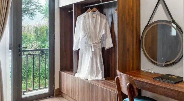 Номер Standard Charm Hill Sapa Hotel
