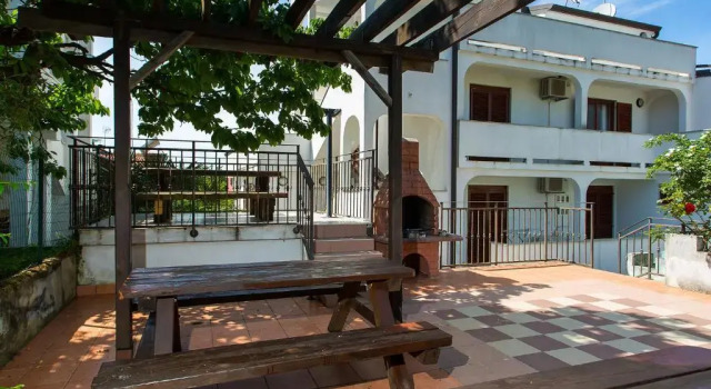 Апартаменты c 1 комнатой Apartments AVA