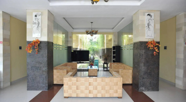 Airy Jimbaran Taman Griya Batur Raya Badung Bali, Rezervovat Hotel Hotely v Bali se snídaní, Snídaně