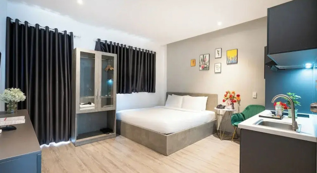 Номер Premium Nicecy Hotel - 218 Le Thanh Ton Street