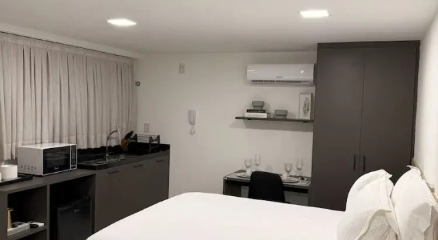 Студия Studio Cabo Branco a 50m do mar