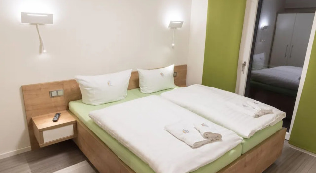 Коттедж с 3 комнатами Kauperhof