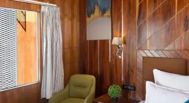 Номер Standard с видом на сад Coral Reef Resort & Spa, Havelock