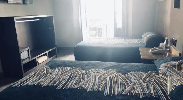 Четырёхместный номер Standard Hotel Frida