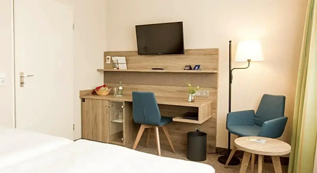 Номер Deluxe Akzent Hotel Bavaria Oldenburg
