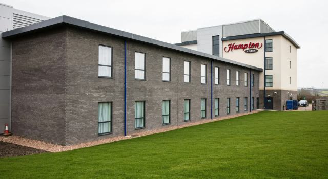 Hampton by Hilton Exeter Airport