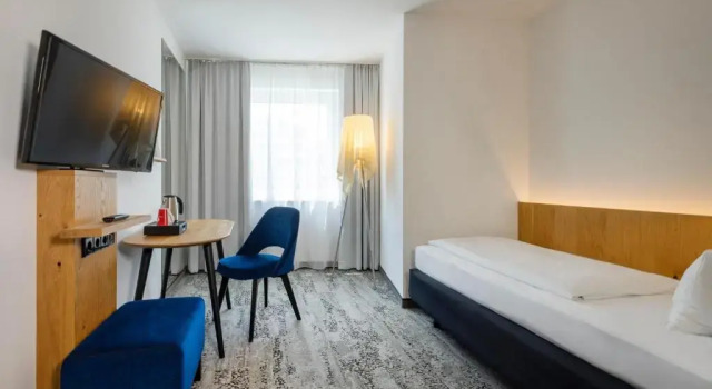 Одноместный номер ARCOTEL Wimberger Wien