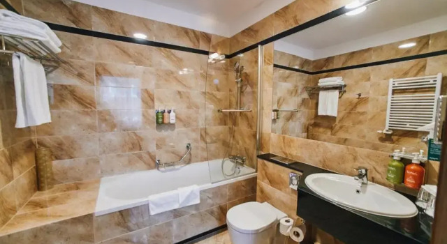 Двухместный люкс Holiday Inn Krakow City Centre by IHG