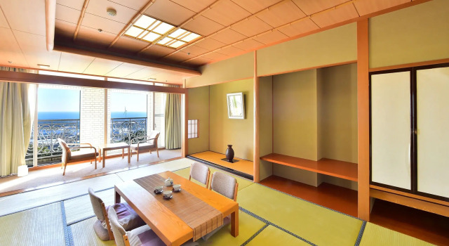 Номер Standard Shizuoka Country Hamaoka Course & Hotel