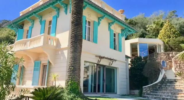 Luxurious Villa With Sea View - Villa Oneiro