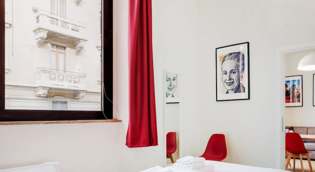 Mi-brgz1a1 Bergonzoli Place - Bilo A - Eva, Забронировать Апартаменты/квартира Апартаменты Милана, рядом с Лорето, Апартаменты/квартира