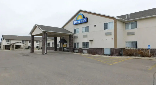 Days Inn Hotel Spencer IA, Rezerwuj Hotel Hotele w Spencer z basenem, Basen