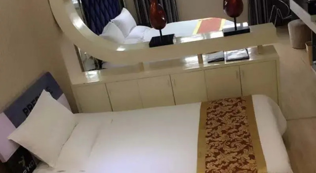 Номер Standard GreenTree Alliance Zhejiang Metro South Changshou Road hotel