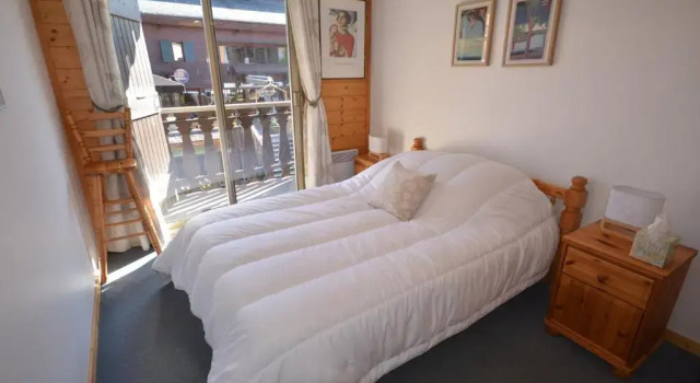 Appartement Les Gets, 2 pièces, 6 personnes - FR-1-623-127