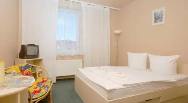 Standaard Tweepersoonskamer Hotel Brilliant