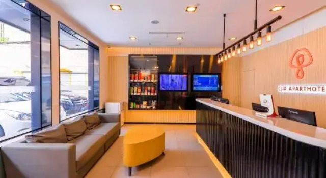 CJIA Apartment Hotel (Shanghai Zhongtan Road Subway Station), Varaa Huoneisto Shanghai Shanghai