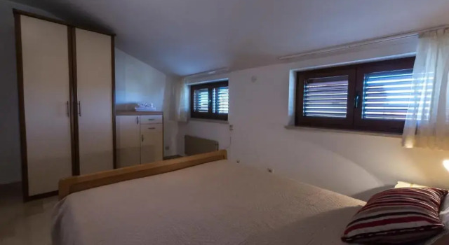 Апартаменты c 1 комнатой с балконом Guesthouse Santin