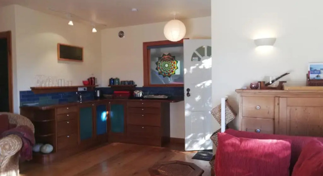Студия с видом на сад Joya Garden & Villa Studios