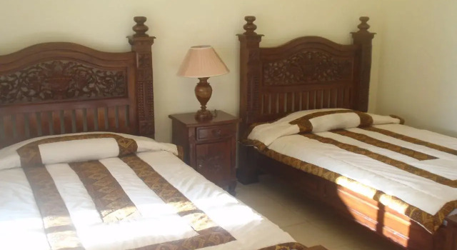 Ubud Permai Bungalow & Spa, Réserver Complexe hôtelier Hôtels SPA à Bali, SPA