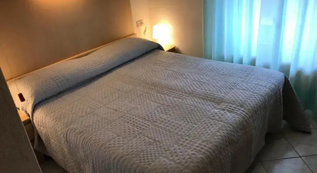 Standard double chambre Hotel B&B Rispescia Grosseto