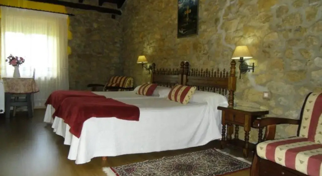 Posada Herrán, Buchen Sie Hotel Herrán Kantabrien
