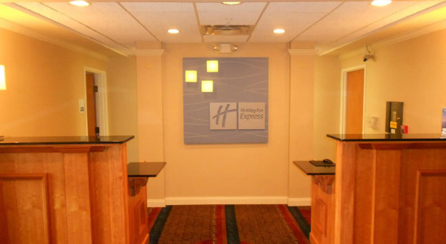 Holiday Inn Express & Suites Lancaster by IHG, Prenota Hotel Hotel a Ohio con parcheggio, Parcheggio