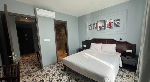 Семейный номер Standard с видом на горы The Palmy Phu Quoc Resort & Spa