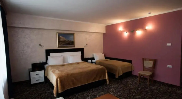 Standard Doppel Zimmer Erebuni Hotel Yerevan