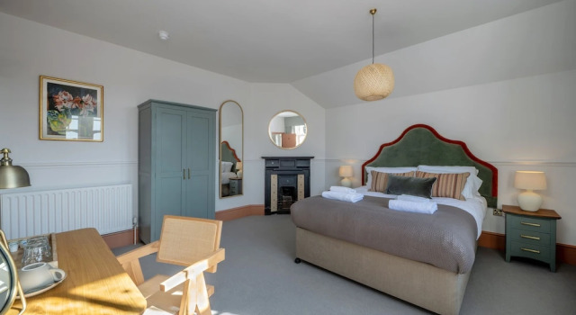 Двухместный номер Standard The Railway Hotel Worthing