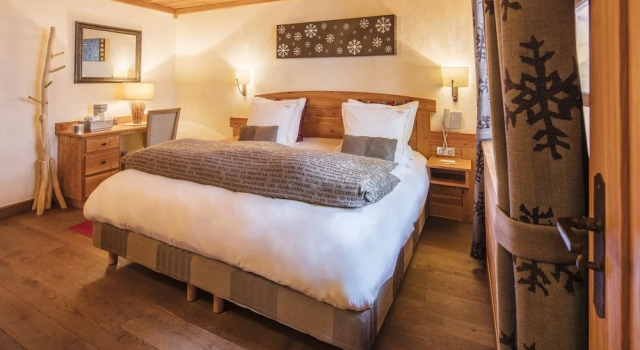 Номер Standard Hôtel Chalet Mounier