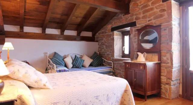 Casa Rural Gananea, Book Hotel Amaiur Spain