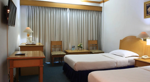 Hotel Marcopolo & Convention Hall