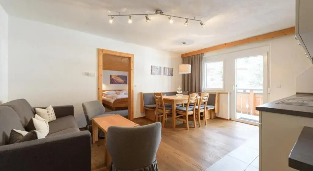 Haus Scheibler, Rezervovat Hotel Hotely v Tyrolsko s parkováním, Parkování