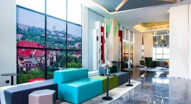 MOCHA Hotel, Prenota Hotel Hotel a Shandong con parcheggio, Parcheggio