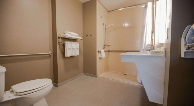 Одноместный номер Deluxe Sonesta ES Suites Baton Rouge University at Southgate